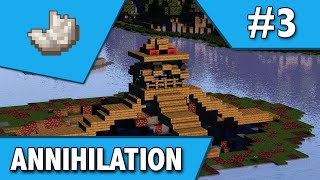 Annihilation: Transporter Match