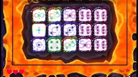 SOLAR + MOON vs COMBO | PvP | RANDOM DICE