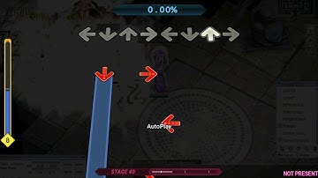 StepMania - Monastery in Disguise - Double Medium 8