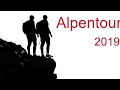 Alpentour 2019 - Tag1