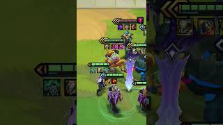 Blitzcrank vs 3-Star Fiora ⭐⭐⭐