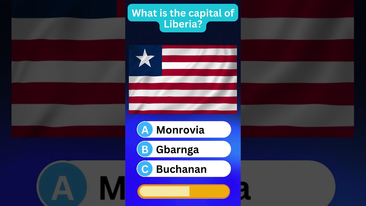 What is the capital of Liberia? 