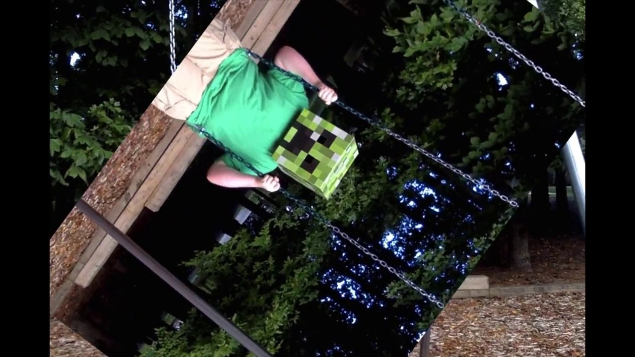 Rosebush [Minecraft parody of Lil Pump's D Rose] YouTube