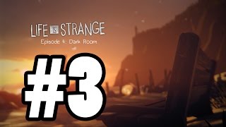Прохождение Life Is Strange Эпизод 4: Проявочная # 3 [Нейтана побили!!!]