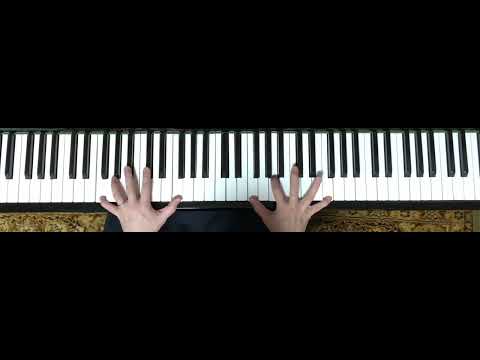 【弾いてみた】ハルトレイン(さとみ·莉犬／すとぷり)