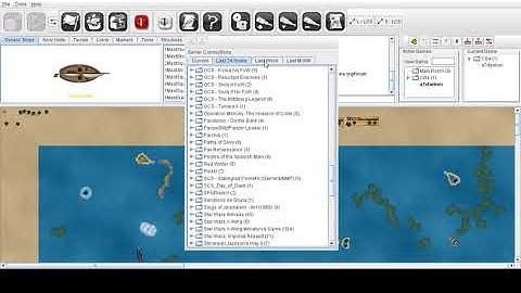 See who has been on the VASSAL module for Pirates CSG