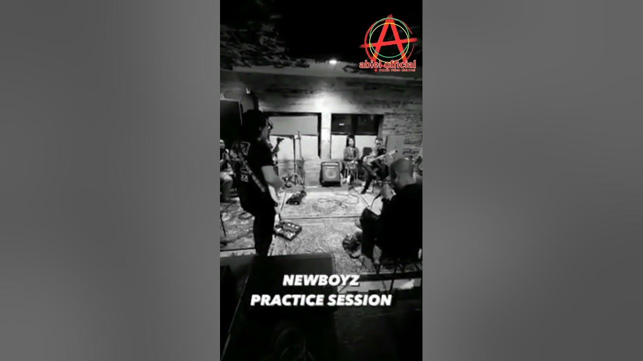 Newboyz reunion practice ❗❗#shortsfeed #shorts #abielofficial #newboyz