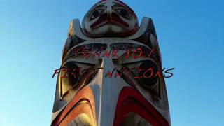 MONSTER of the WOODS Sasquatch Sayward BC 2019
