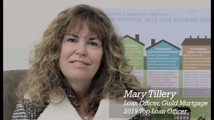 OHCS 2019 Top Loan Officer Interview, Mary Tillery