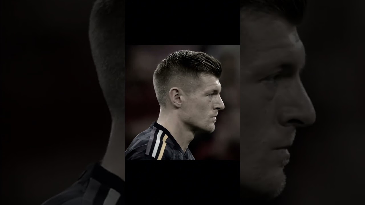 Direct Corner Goal x Toni Kroos EDIT ✨ #eafc24 #tonikroos #football #edit