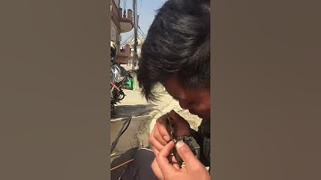 How to splicing fiber optic Nepal Telecom