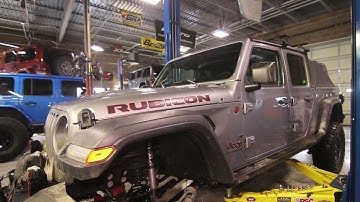 Trail Jeeps + RCV Performance Axle Shafts