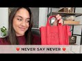 The Tote Bag Crossbody by Marc Jacobs - So Unexpected! What Fits