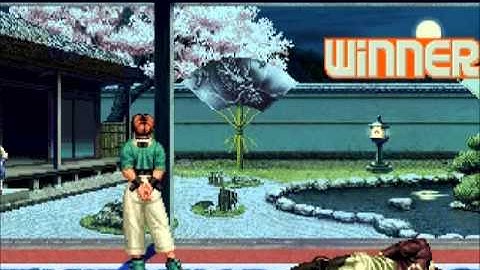 GGPO - The King Of Fighters 2002 - [TW]Niu-Lang(TAI) Vs Mr.Chris(TAI)