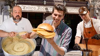 Eles comem ISSO na Itália há SÉCULOS… E é VEGANO?!