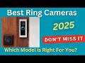 5 Best Ring Cameras in 2025 🔒 | Smart Home Security Made Easy