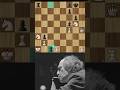 Mikhail Tal Sacrifices Everything #chess #shorts