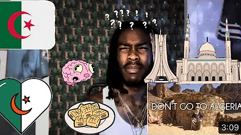 Don't go to Algeria - Travel film by Tolt #9 [ REACTION VIDEO] I ALMOST LOST MY COOL 😳😳🤯🤯🤯😮😮