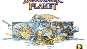 Dinosaur Planet Shop