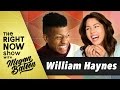 William Haynes Would Shoot Drake | The Right Now Show | MeganBatoon