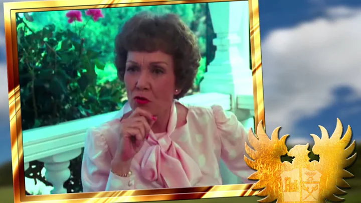 Falcon Crest S3E10 Angela vs Terry