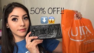 SMALL MAKEUP HAUL | Marshalls + Ulta