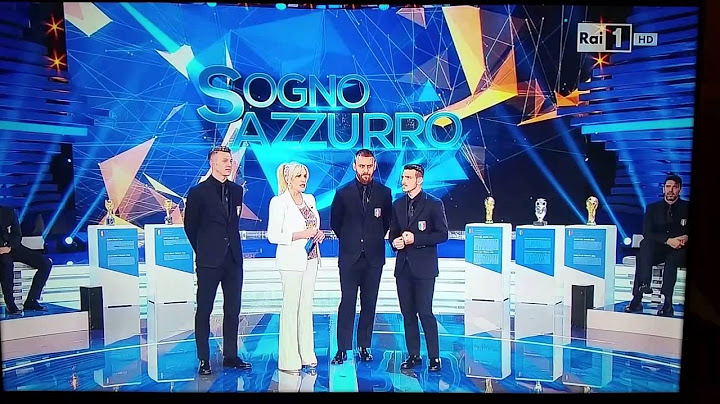 Goal di Florenzi contro il Barcelona (da metà campo)