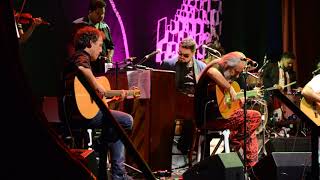 Video thumbnail of "Bloque Depresivo [Teatro Cariola 19-12-2017] - Cabildo"