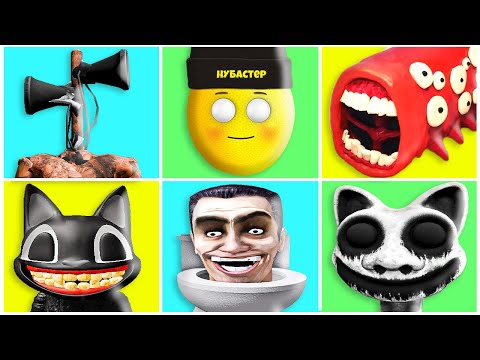 Видео: ВЫБЕРИ КОМНАТУ С МОНСТРОМ в ROBLOX!