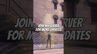 Teaser for a new Fortnite creative map 👀🪙
Join the server!
https://discord.gg/2PpN3TgyxN
- Meet new people and make friends.
- Get update news and sneak peeks for my maps.
- Participate in fun and cool events. Teaser for a new Fortnite creative map 👀🪙