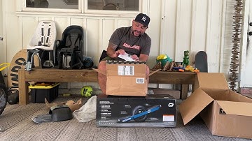 Onewheel XR Classic Unboxing