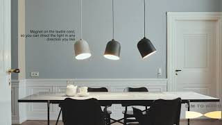 Angle pendant | Design for the People by Nordlux