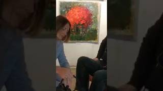 Провокационные вопросы чайной сестры.Часть 2 #Aurum #ЕленаИльичева #ОнлайнКурс #Живопись #Творчество
