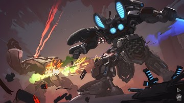 C&C Red Alert 3 - Corona mod 6 Player Co-op Attempt #5