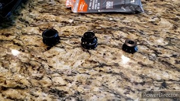 Quick Breakdown: Strut King shift boot collar!