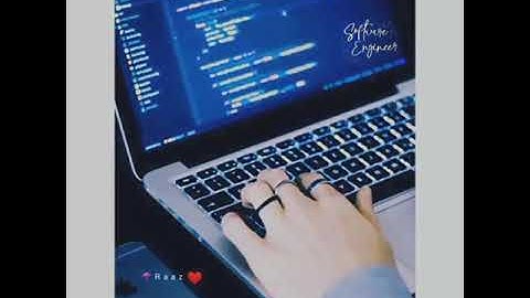 Dream software Engineer | software | hacker status | software Engineer Whatsapp status| coding satus