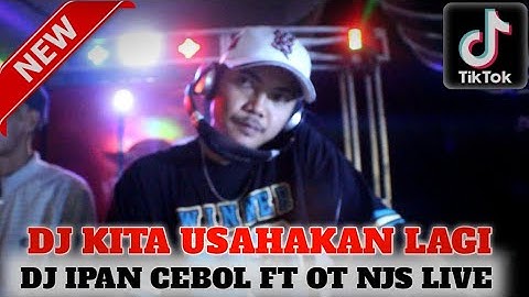 DJ JIKA TIDAK HARI INI MUNGKIN MINGGU DEPAN❗DJ IPAN CEBOL FT OT NJS LIVE TANJUNG SANAI 2 GACOR ABESS