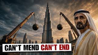 Dubai Can't Fix the Burj Khalifa — And It Can't Tear It Down Either