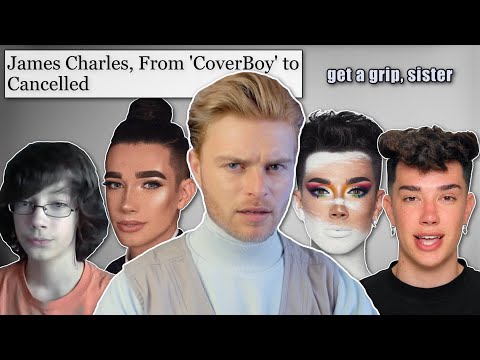 The Rise and Fall of James Charles