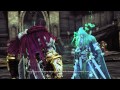 Darksiders 2 Обескровленные завершение