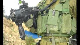 Israeli Tavor Iwi