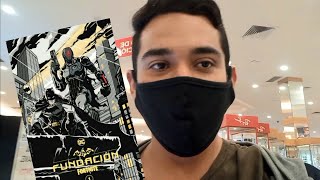 EN BUSCA DEL COMIC FUNDACIÓN Batman X Fortnite