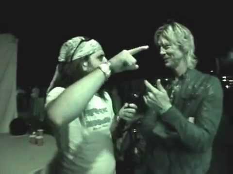 Entrevista exclusiva con Duff 2011 por el Aniversa...