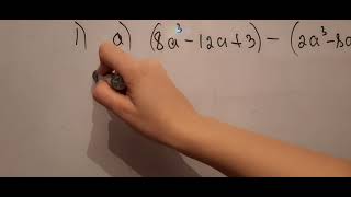 Sinif 7.Çoxhedlinin Toplanması Ve Çıxıması