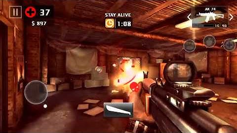 Dead Trigger 2 / EU / Defense