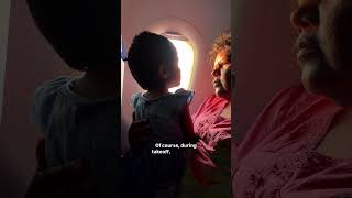 Tips to travel with toddler in flight #toddlertravel #travelshorts #plussize