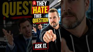 🚨 THE QUESTION THAT ENDS THE SALES PITCH! Kevin Hunter