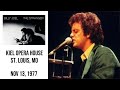 Billy Joel - Live at Kiel Opera House (November 13, 1977)