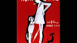 Video thumbnail of "Mon Oncle-thème"