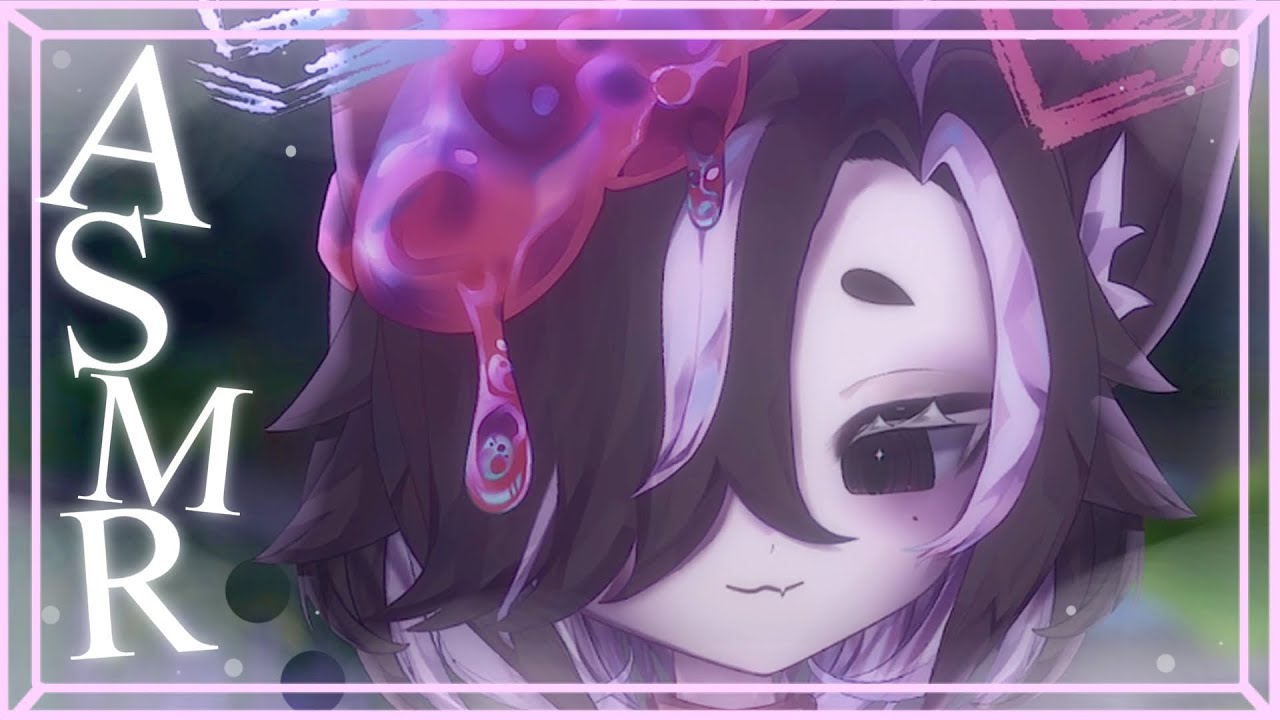 【ASMR】Wait! Let me SNIFF you!